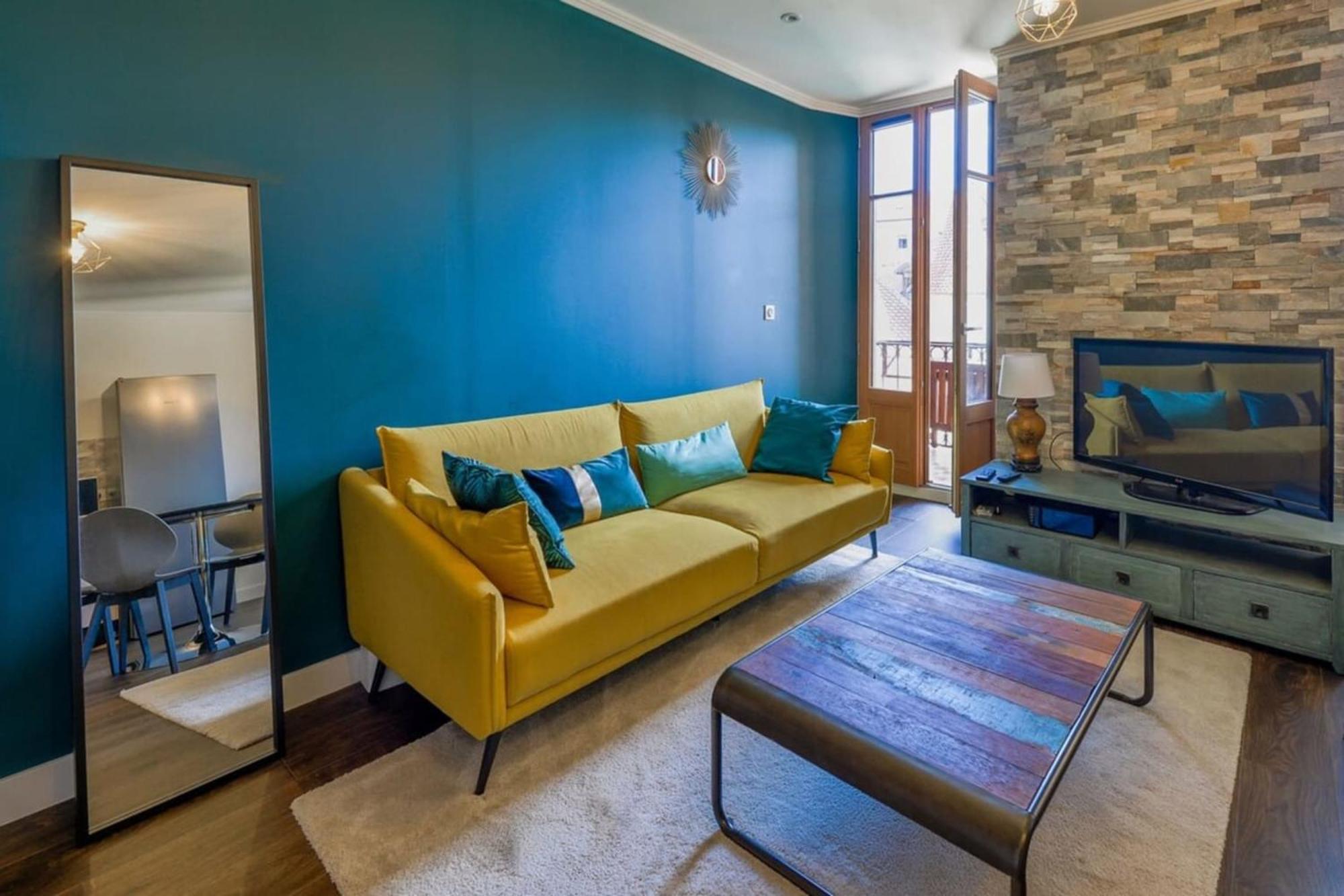 3-Star Rated Apartment In The Heart Of The Old Town With A View Annecy Exterior photo